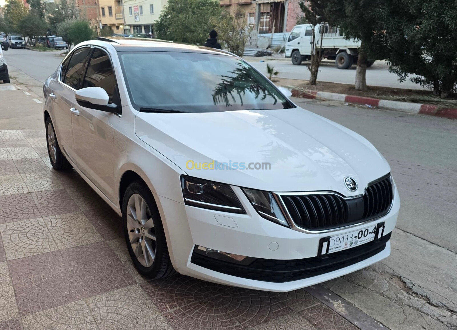 Skoda Octavia 2019 Clever