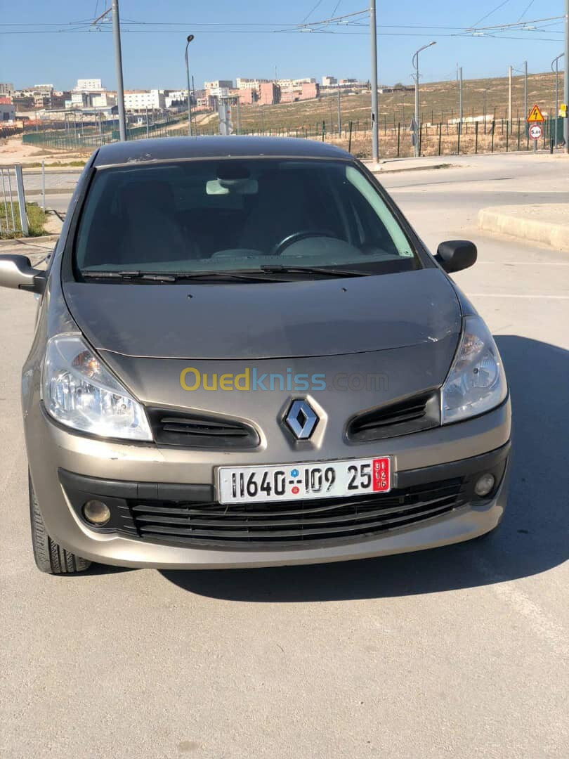 Renault Clio 3 2009 