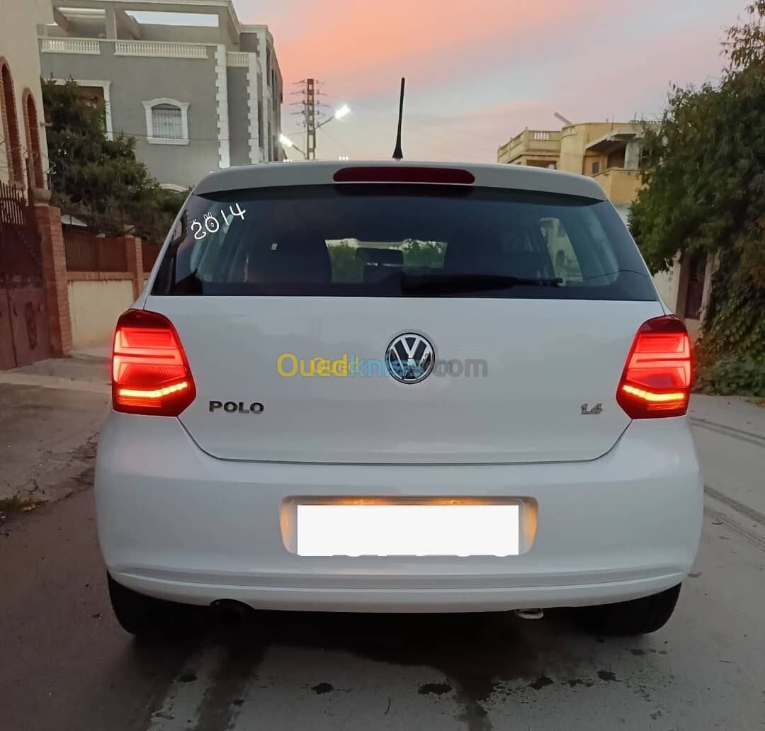 Volkswagen Polo 2014 Polo