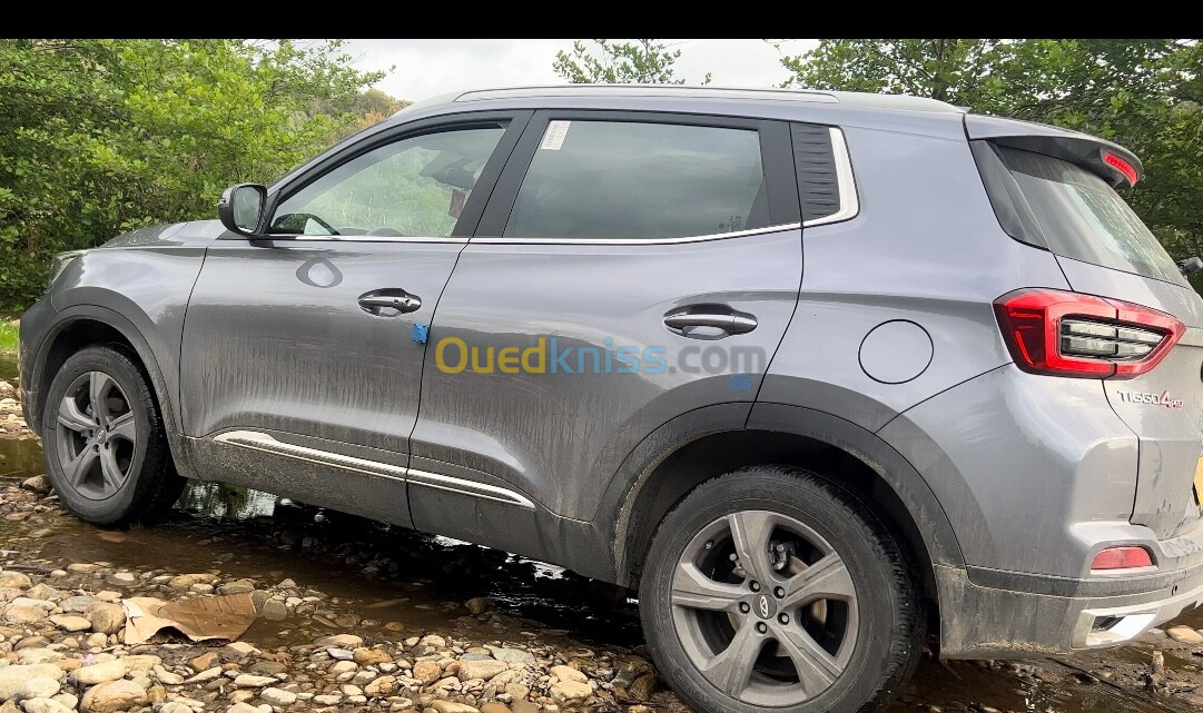 Chery Tiggo 4 pro 2024 