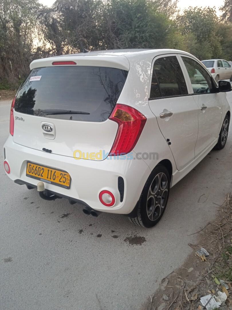 Kia Picanto 2016 Sportline