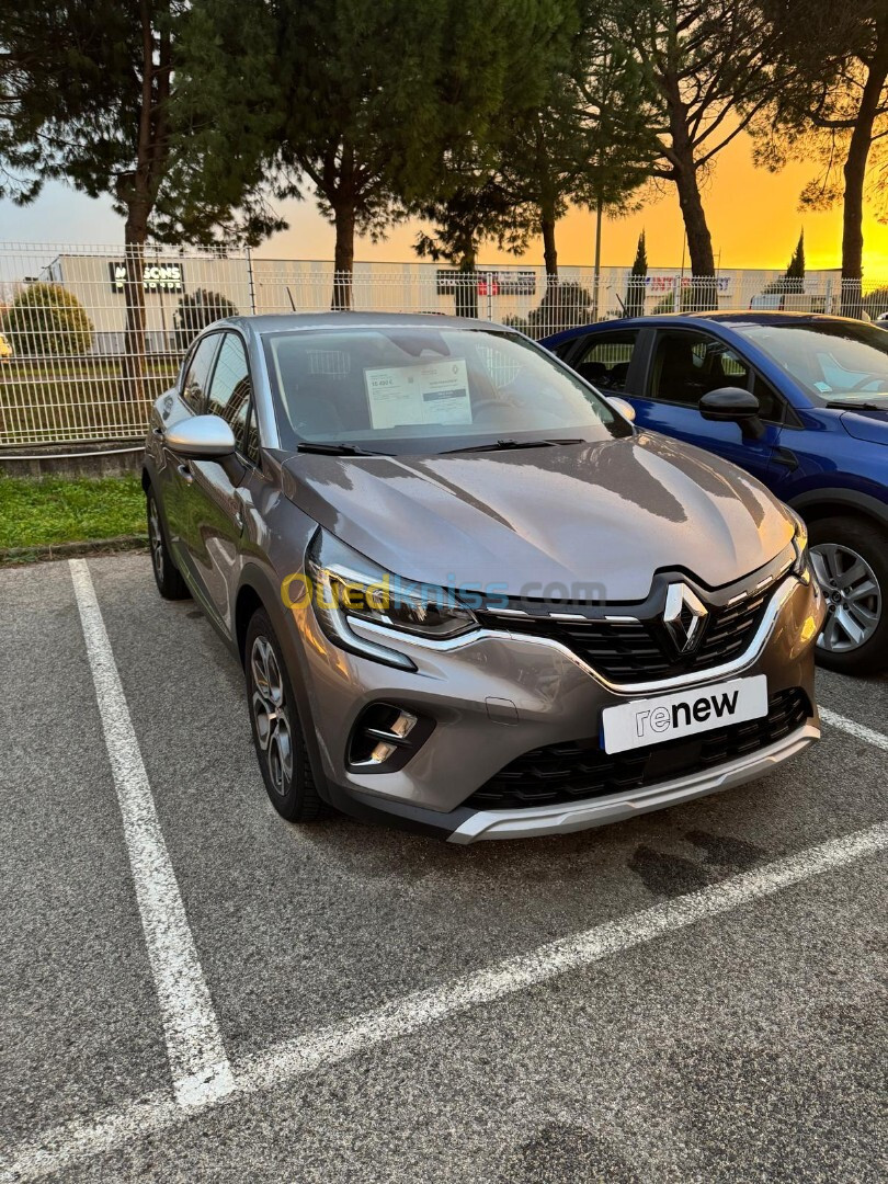 Renault Captur 2021 Captur