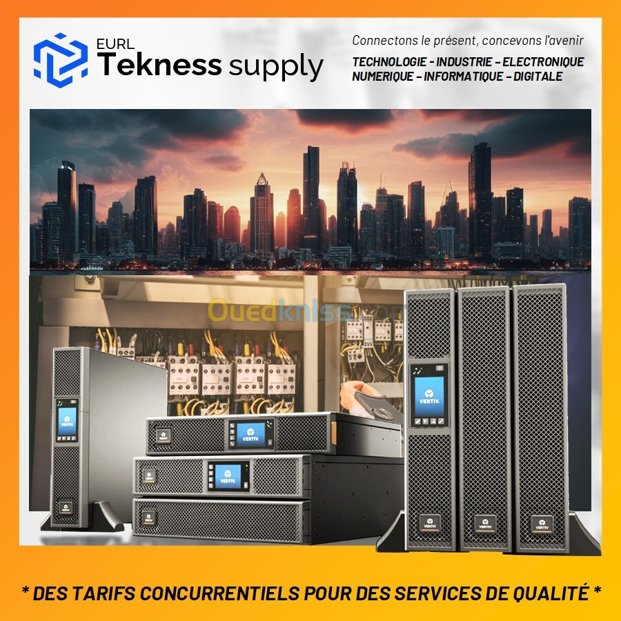 Solutions Industrielles Clé en Main - Automatisation & Contrôle