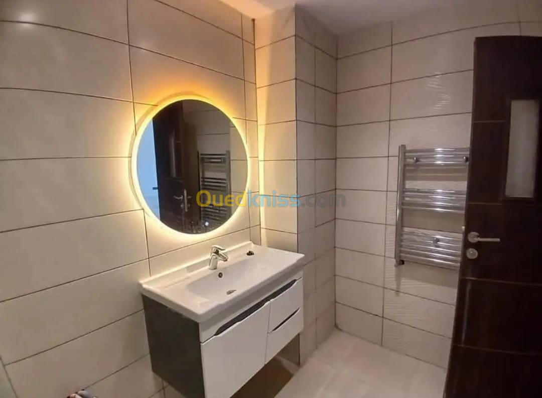 Vente Appartement Alger Hussein dey