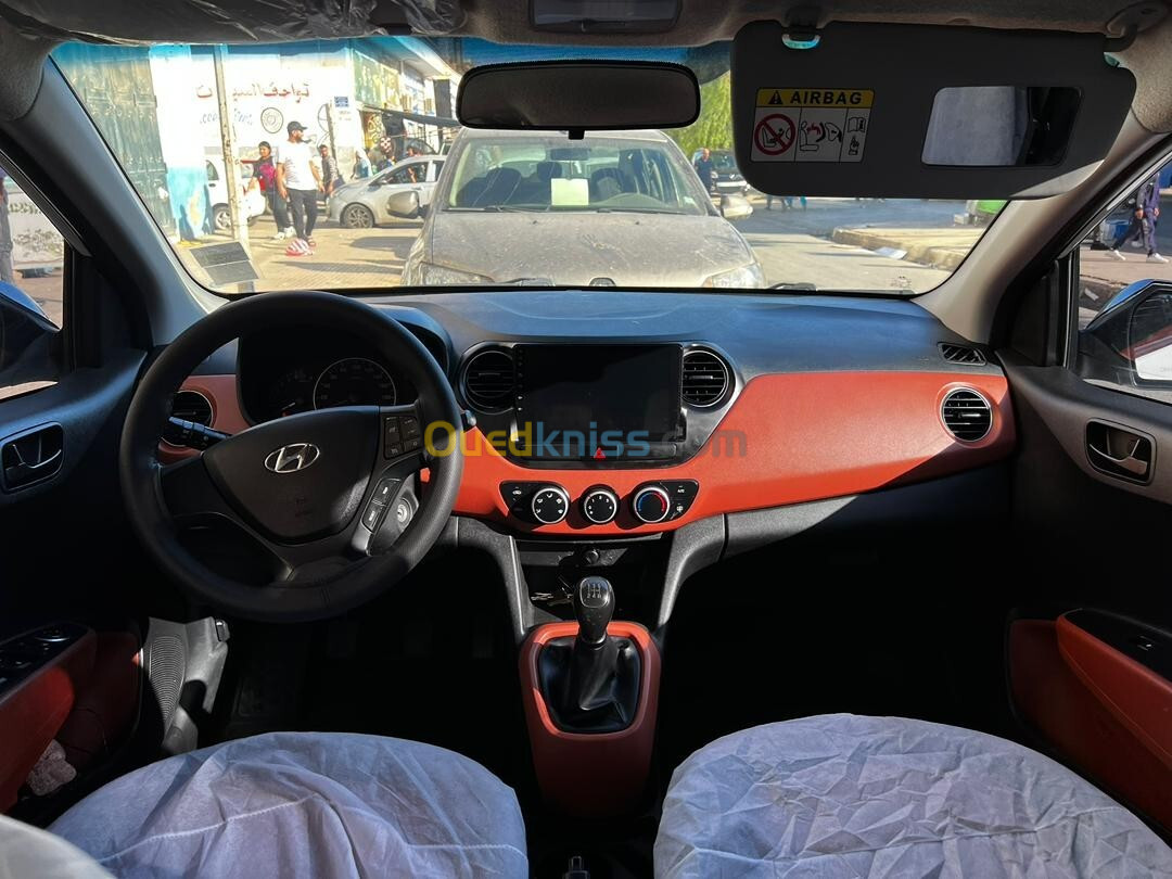 Hyundai Grand i10 2018 DZ