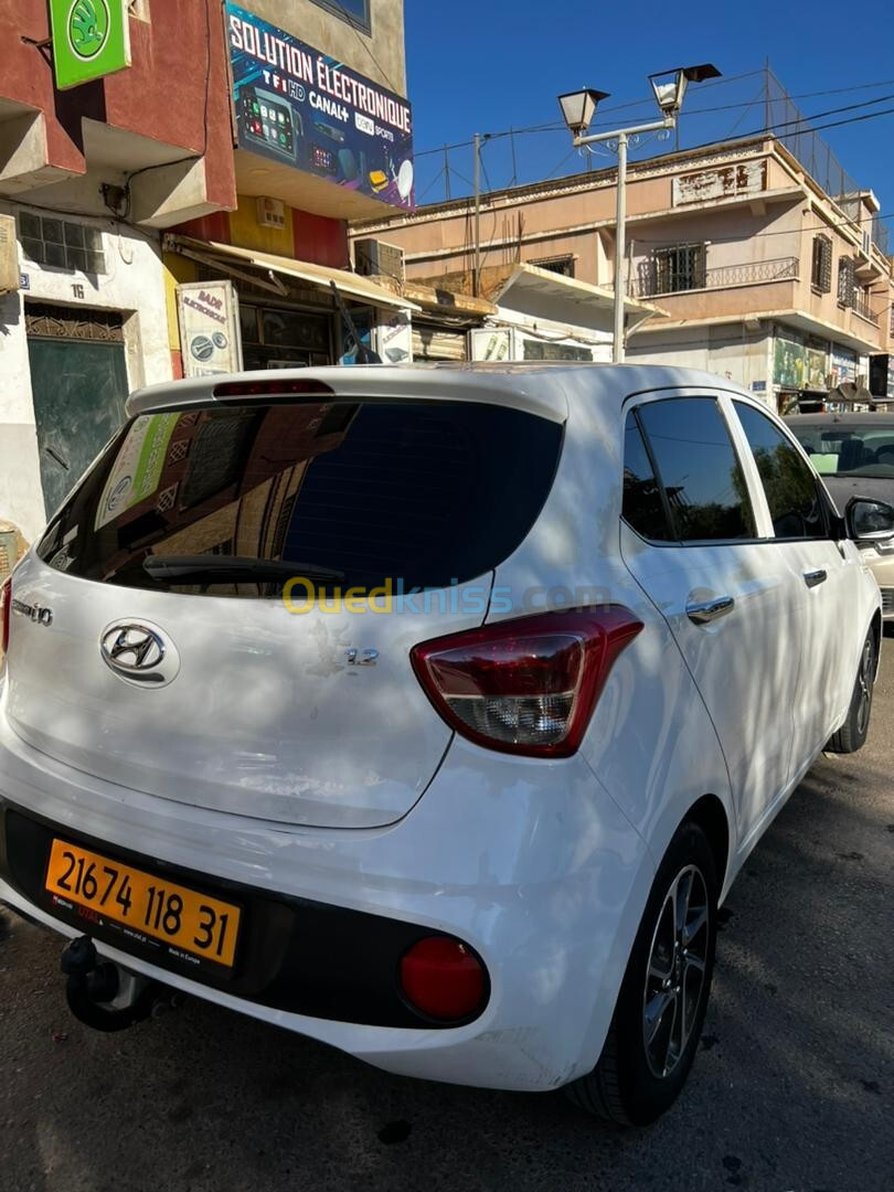 Hyundai Grand i10 2018 DZ