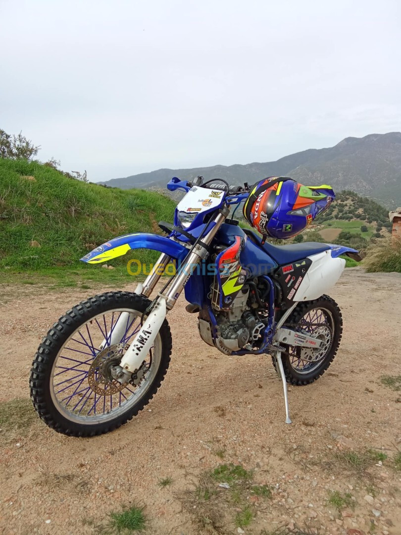 Yamaha Yamaha wrf 2003