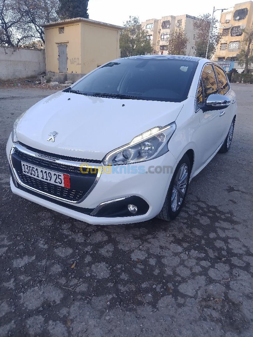 Peugeot 208 2019 Allure Facelift