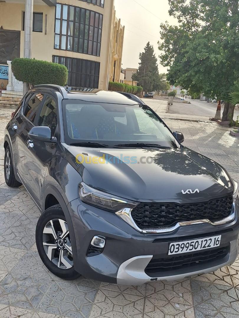 Kia Sonet 2022 