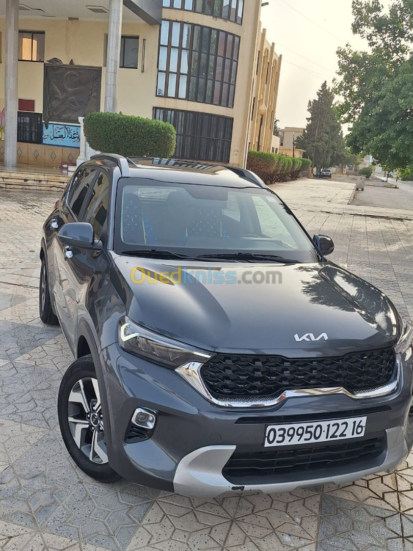 Kia Sonet 2022 