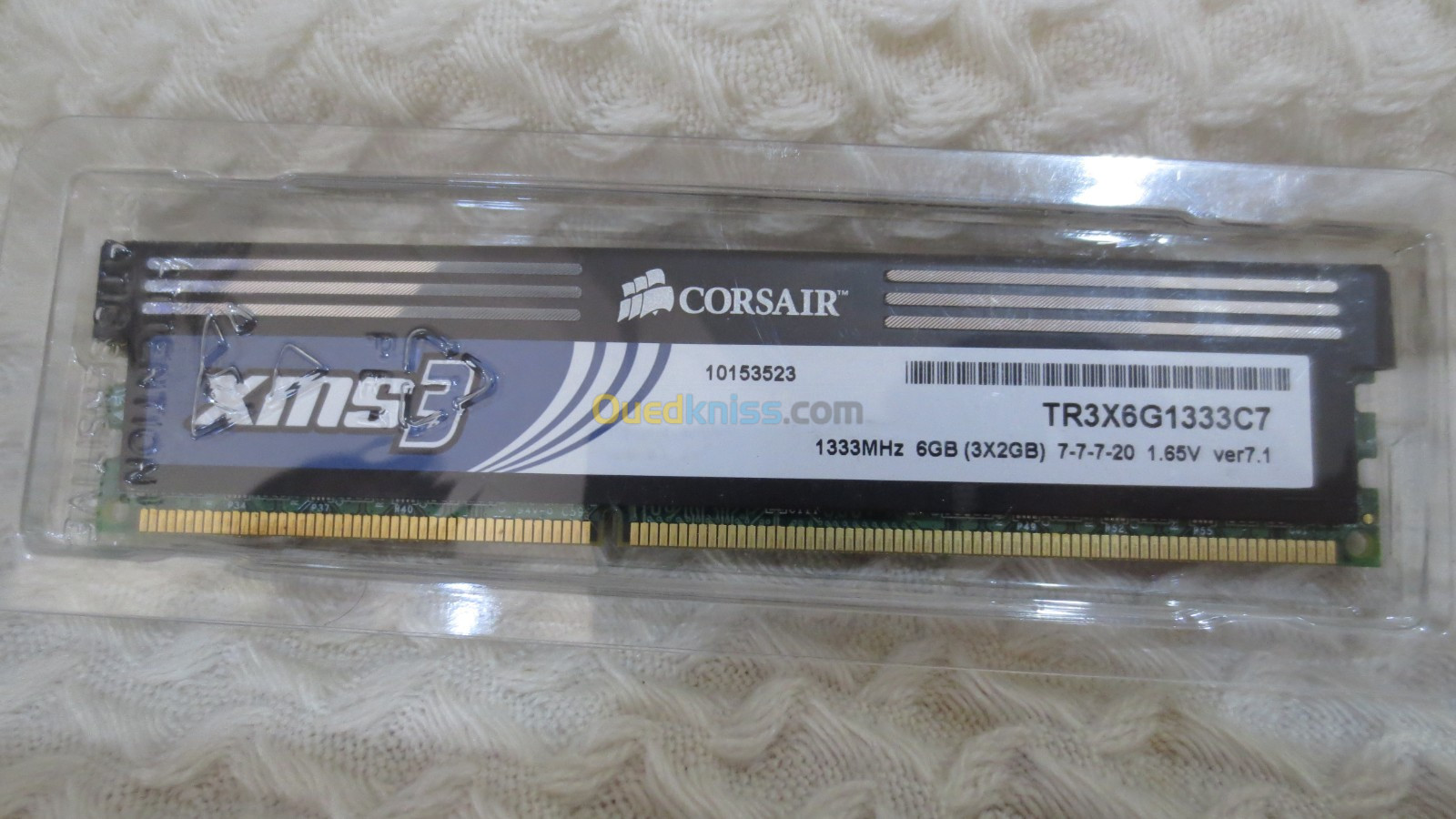 DDR3 DDR2 CORSAIR DOMINATOR /KINGSTON 