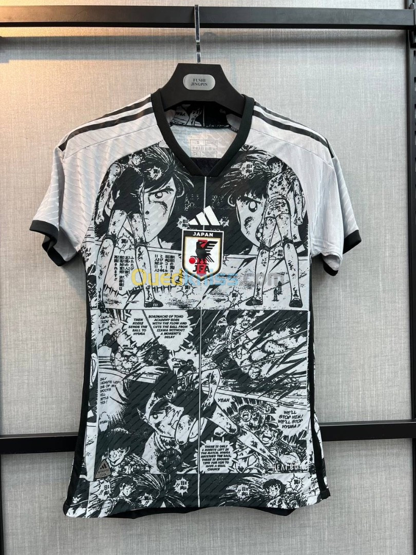 Japan football shirt