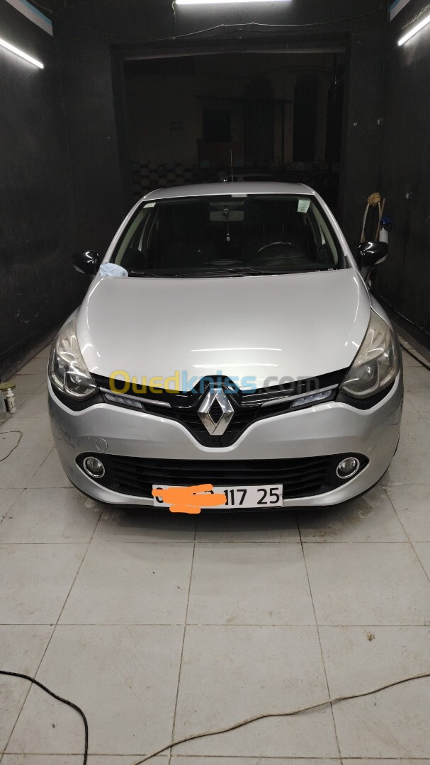 Renault Clio 4 2017 Limited