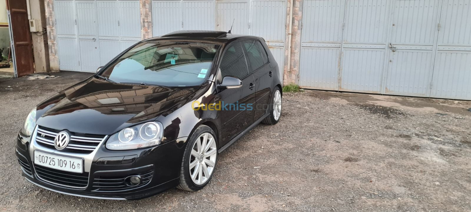 Volkswagen Golf 5 2009 R-Line