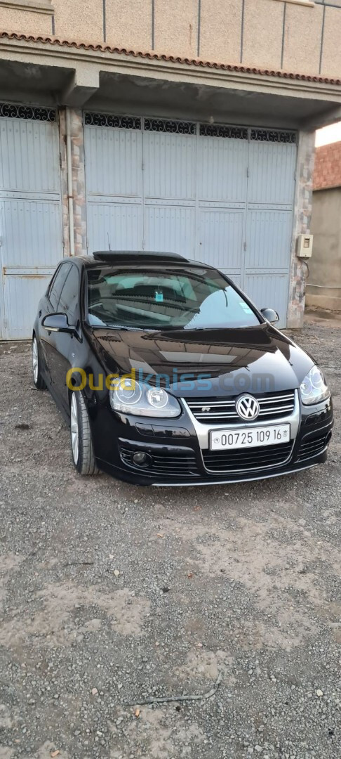 Volkswagen Golf 5 2009 R-Line