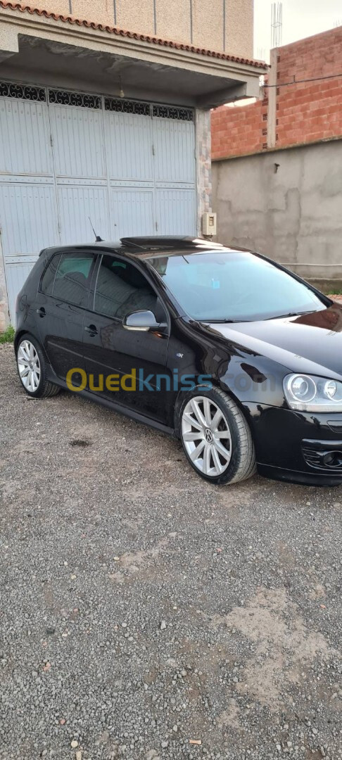 Volkswagen Golf 5 2009 R-Line