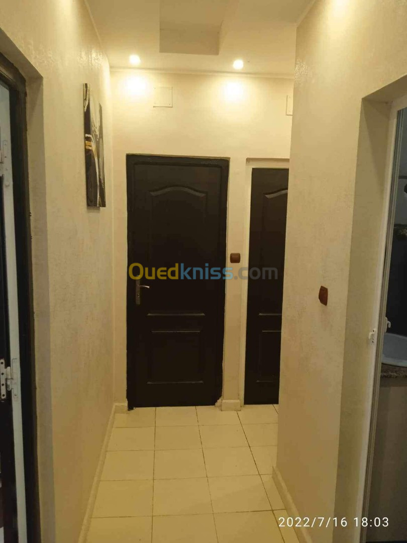 Vente Appartement F3 Tlemcen Mansourah