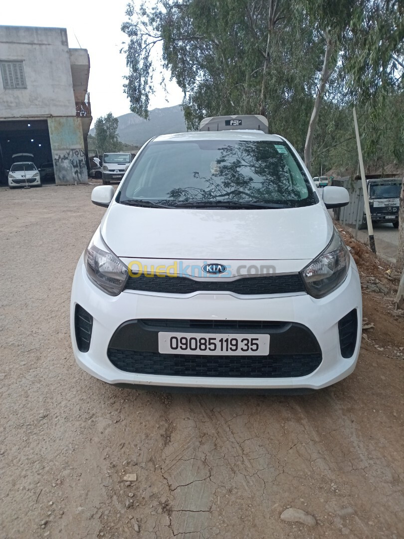 Kia Picanto 2019 LX Start