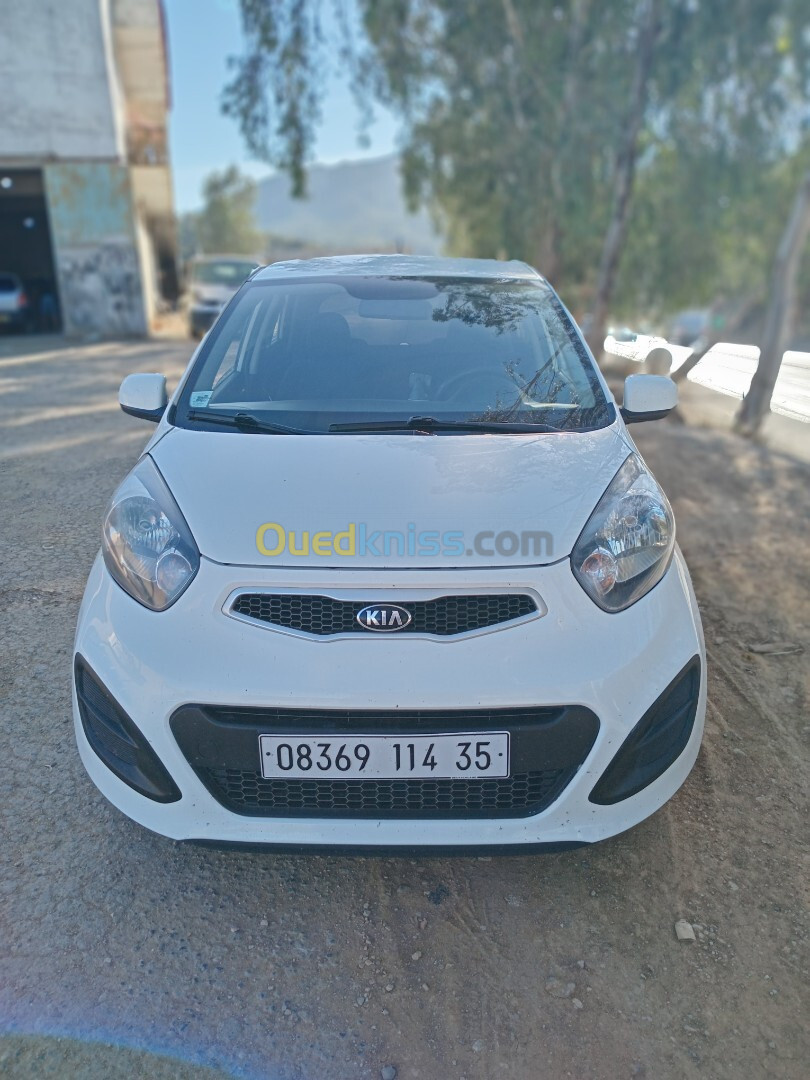 Picanto pop Kia 2014 Kia picanto pop