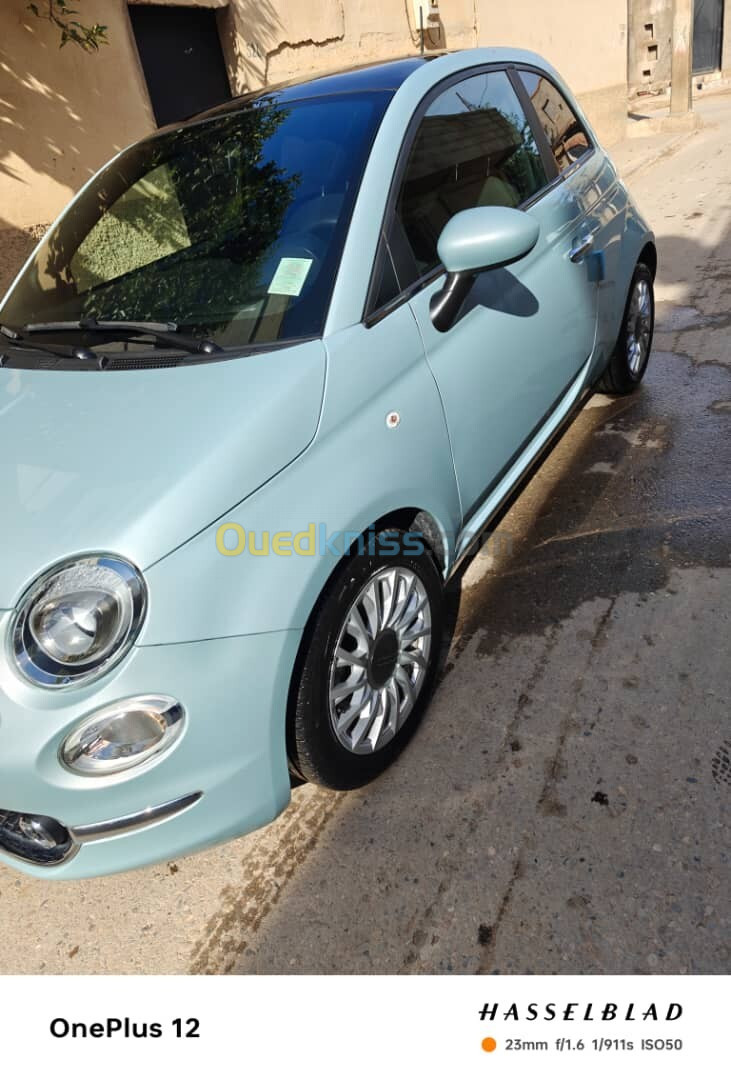 Fiat 500 2024 