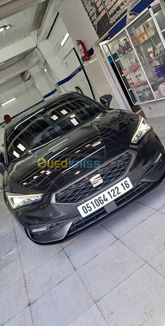 Seat Leon 2022 FR