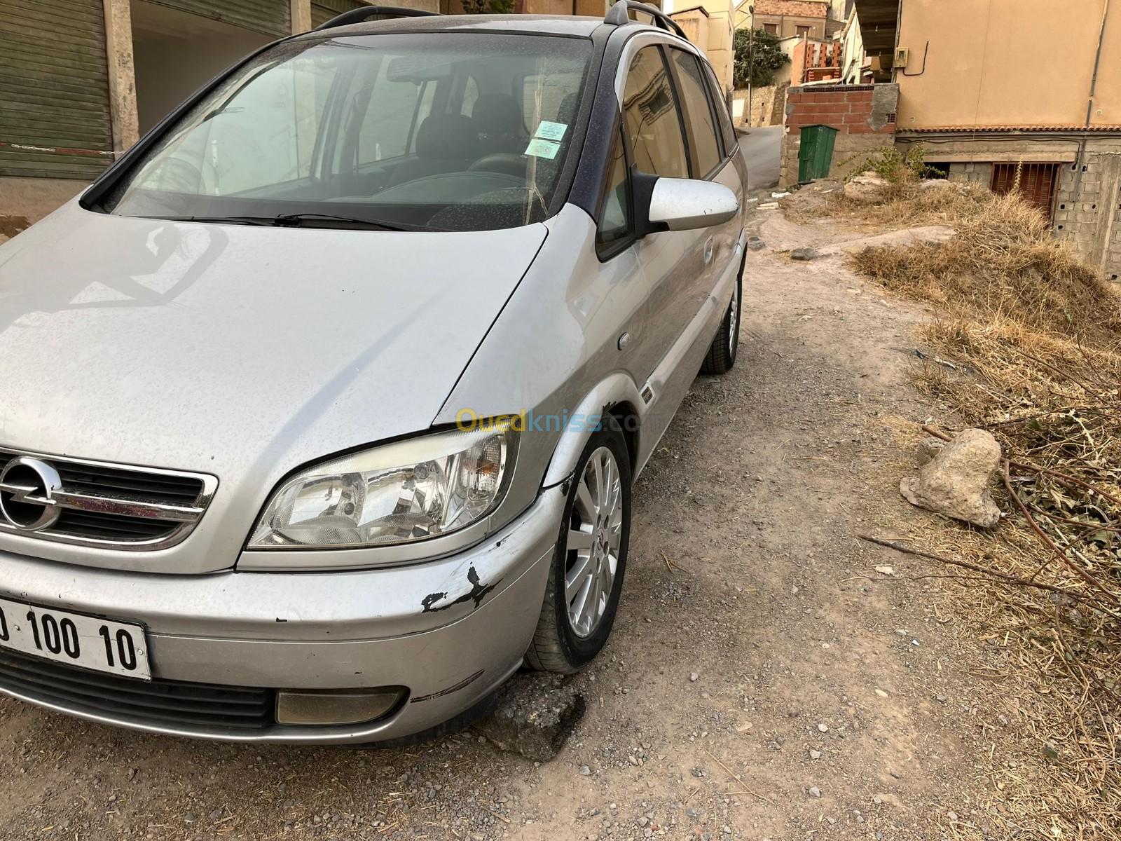 Opel Zafira 2000 