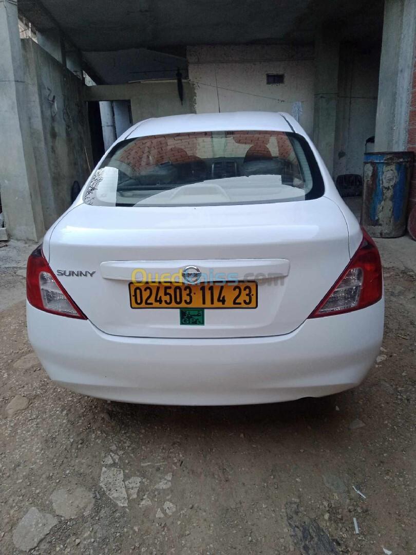 Nissan Sunny 2014 Sunny