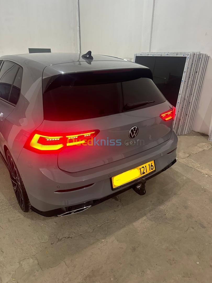 Volkswagen Golf 8 2021 R-Line