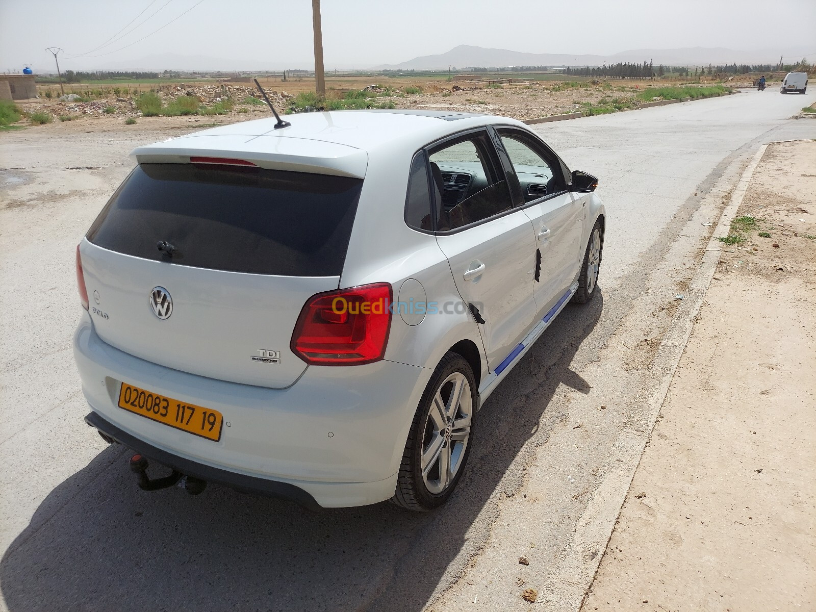 Volkswagen Polo 2017 R-line