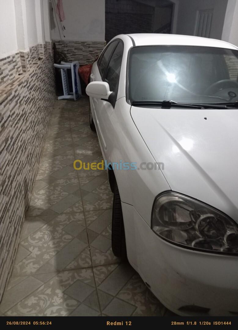 Chevrolet Optra 5 portes 2014 Optra 5 portes