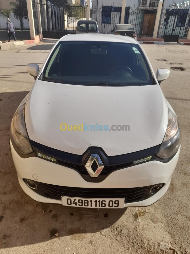 Renault Clio 4 2016 Clio 4