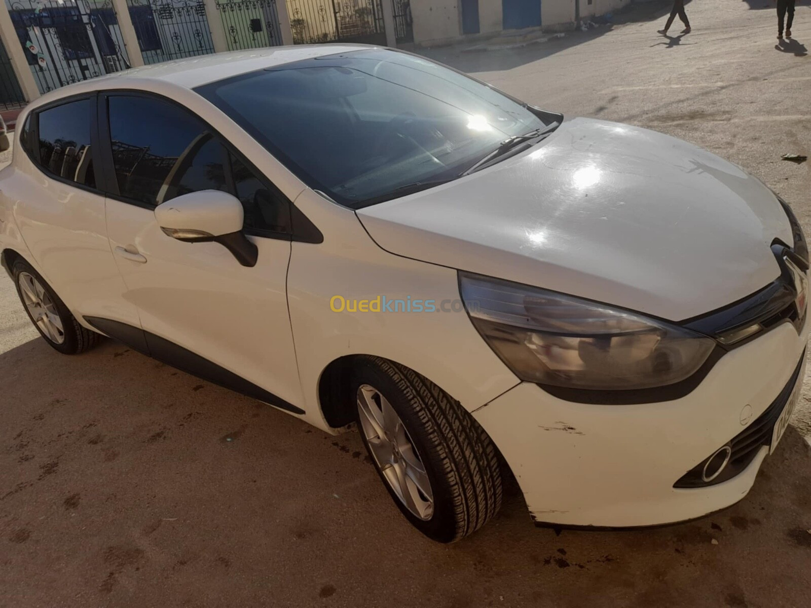 Renault Clio 4 2016 Clio 4