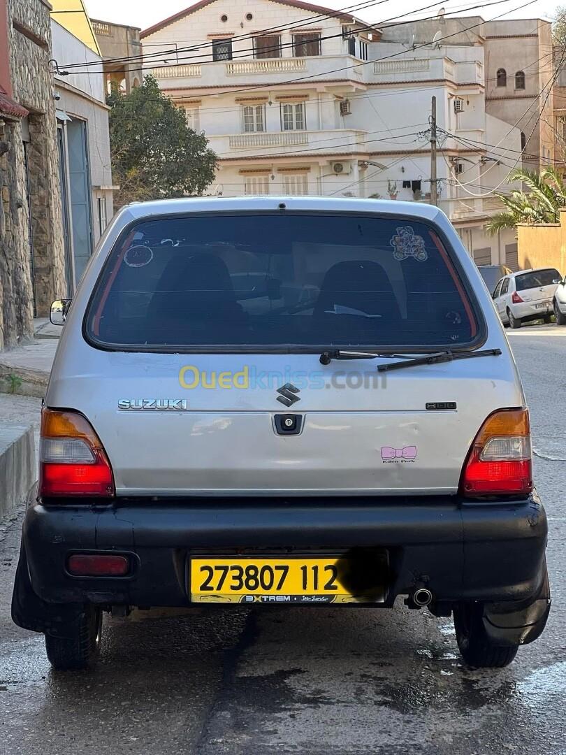 Suzuki Maruti 800 2012 Maruti 800