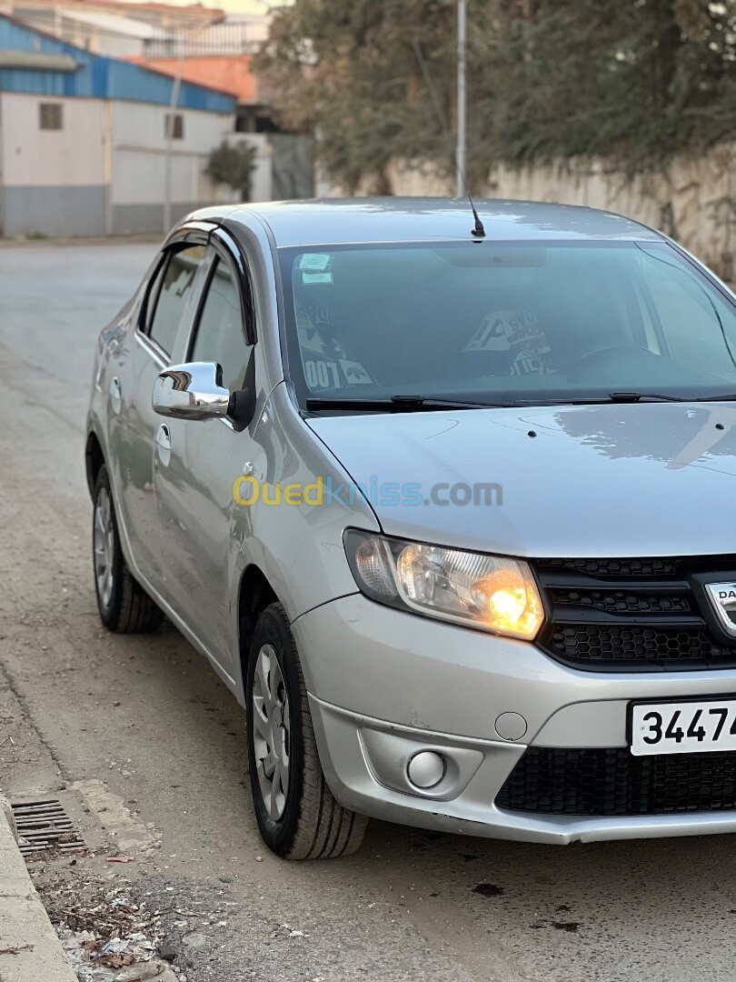 Dacia Logan 2015 Logan