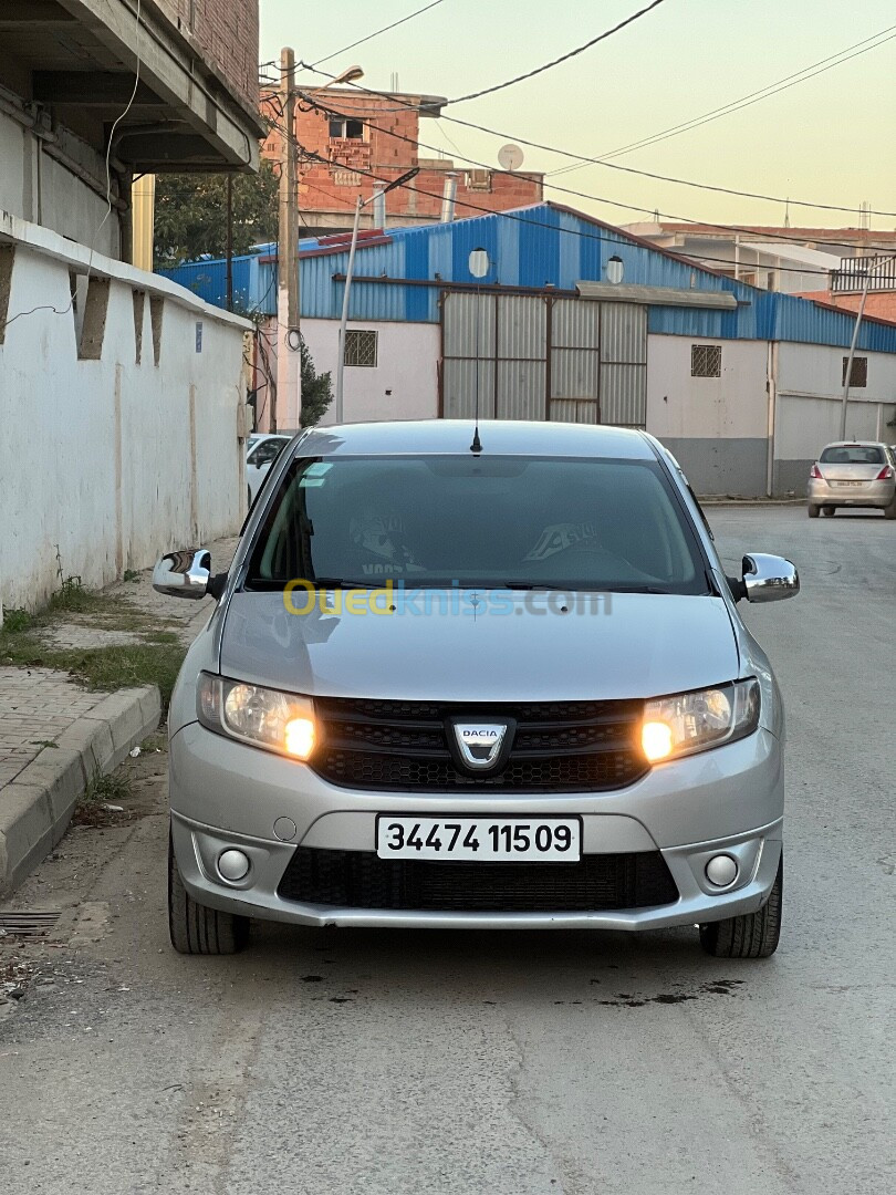 Dacia Logan 2015 Logan