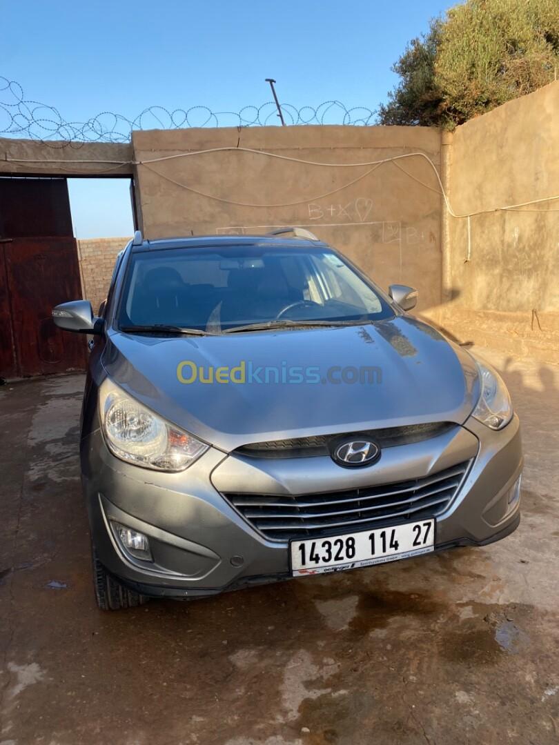 Hyundai Tucson 2014 Tucson