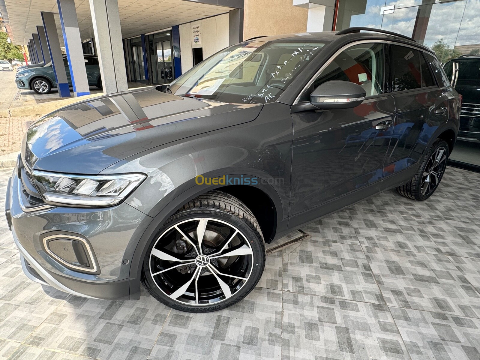 Volkswagen T-Roc 2022 