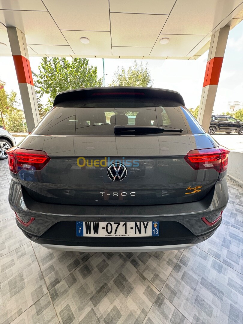 Volkswagen T-Roc 2022 