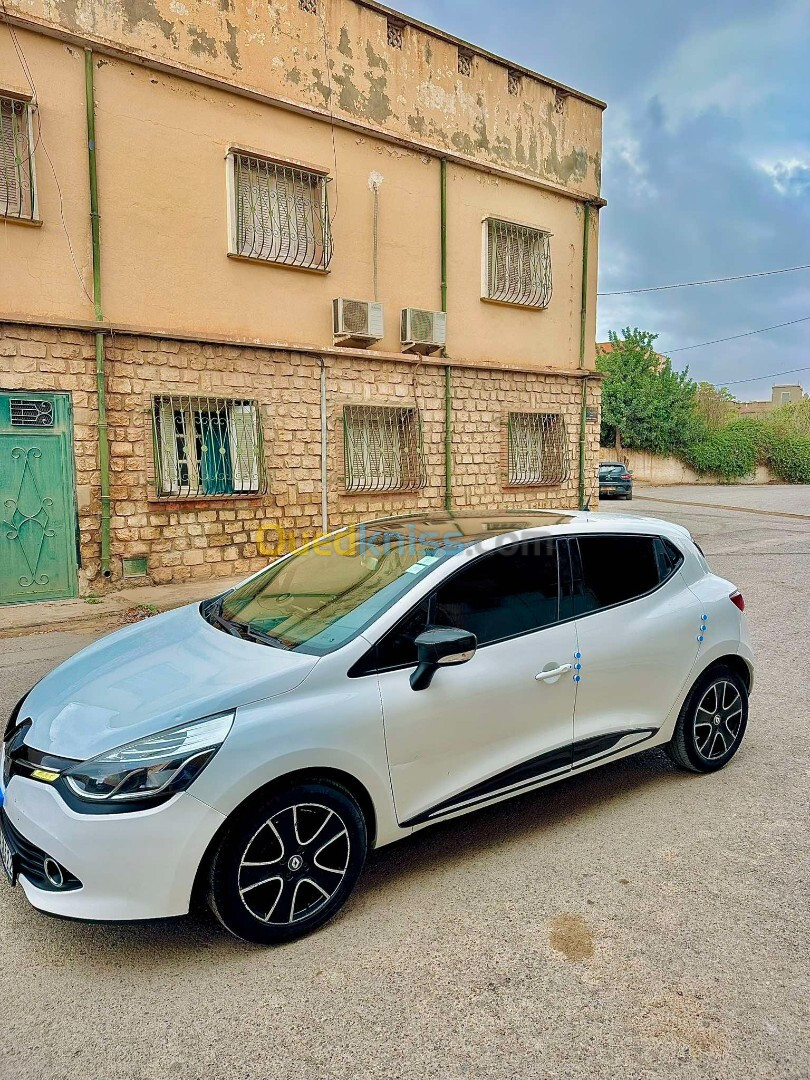 Renault Clio 4 2013 Dynamique plus