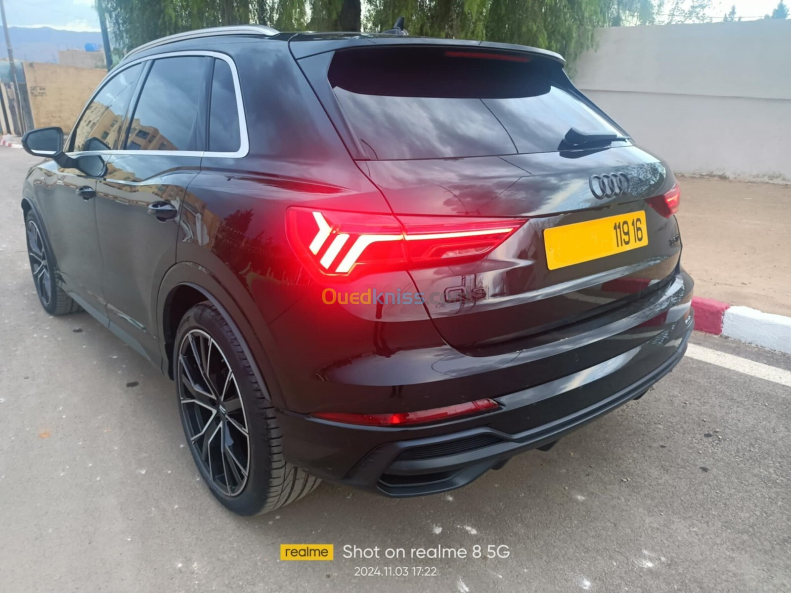 Audi Q3 2019 Pack S Line