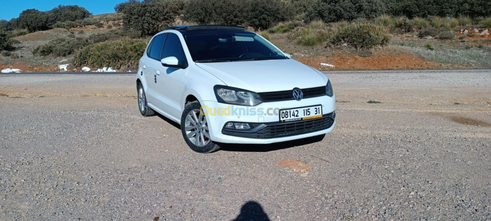 Volkswagen Polo 2015 Match 2