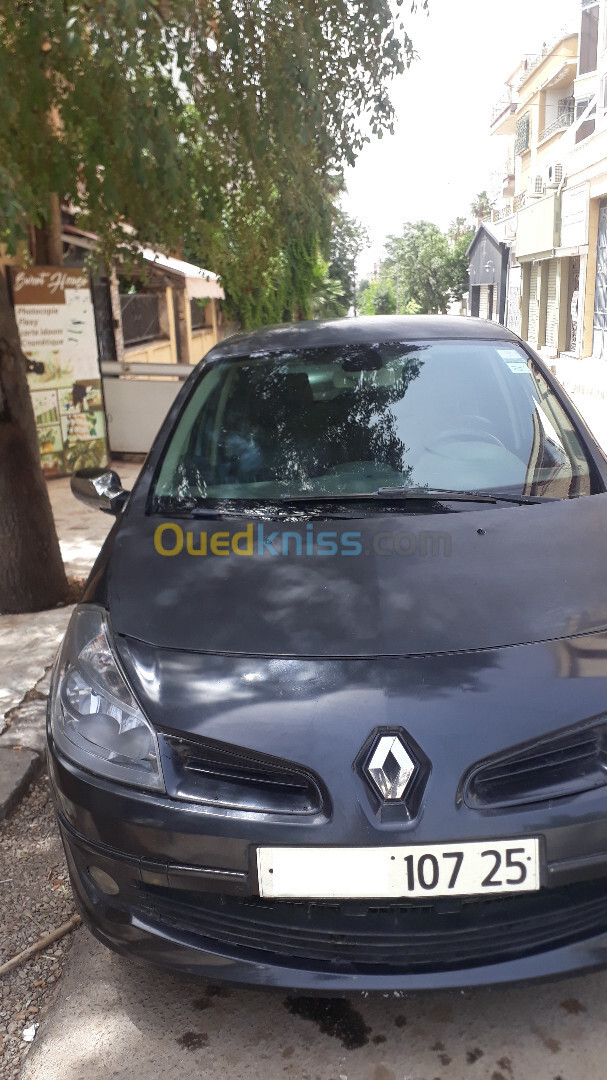 Renault Clio 3 2007 Clio 3