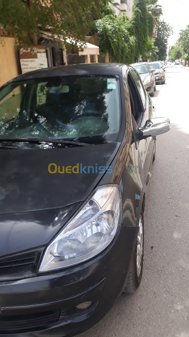 Renault Clio 3 2007 Clio 3