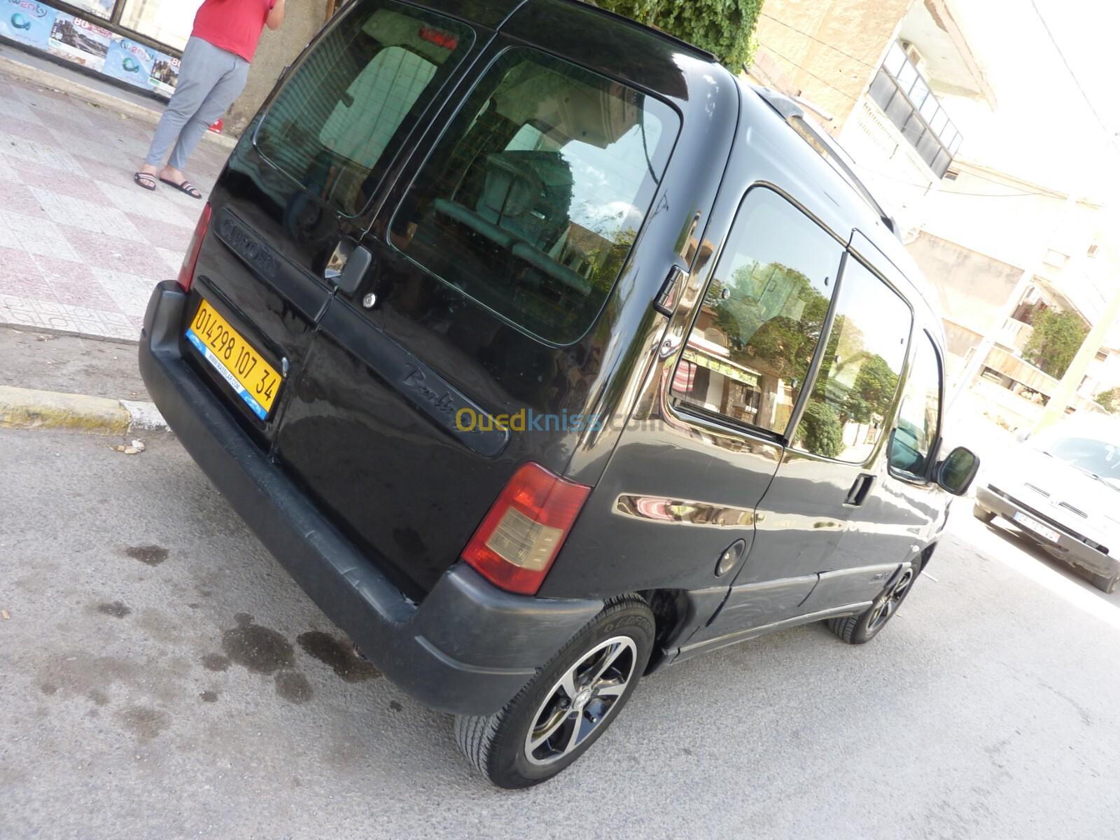 Citroen Berlingo 2007 Berlingo