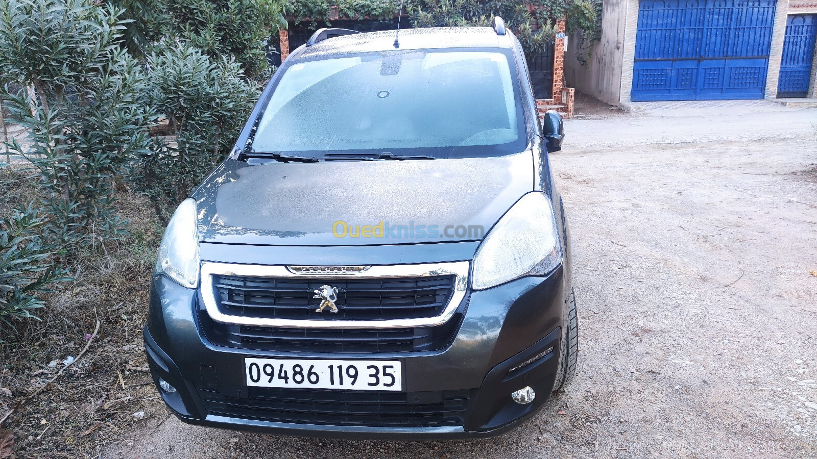 Peugeot Partner 2019 Partner