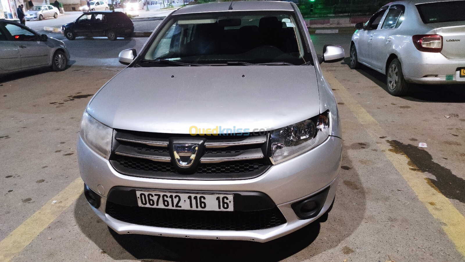 Dacia Logan 2016 Logan