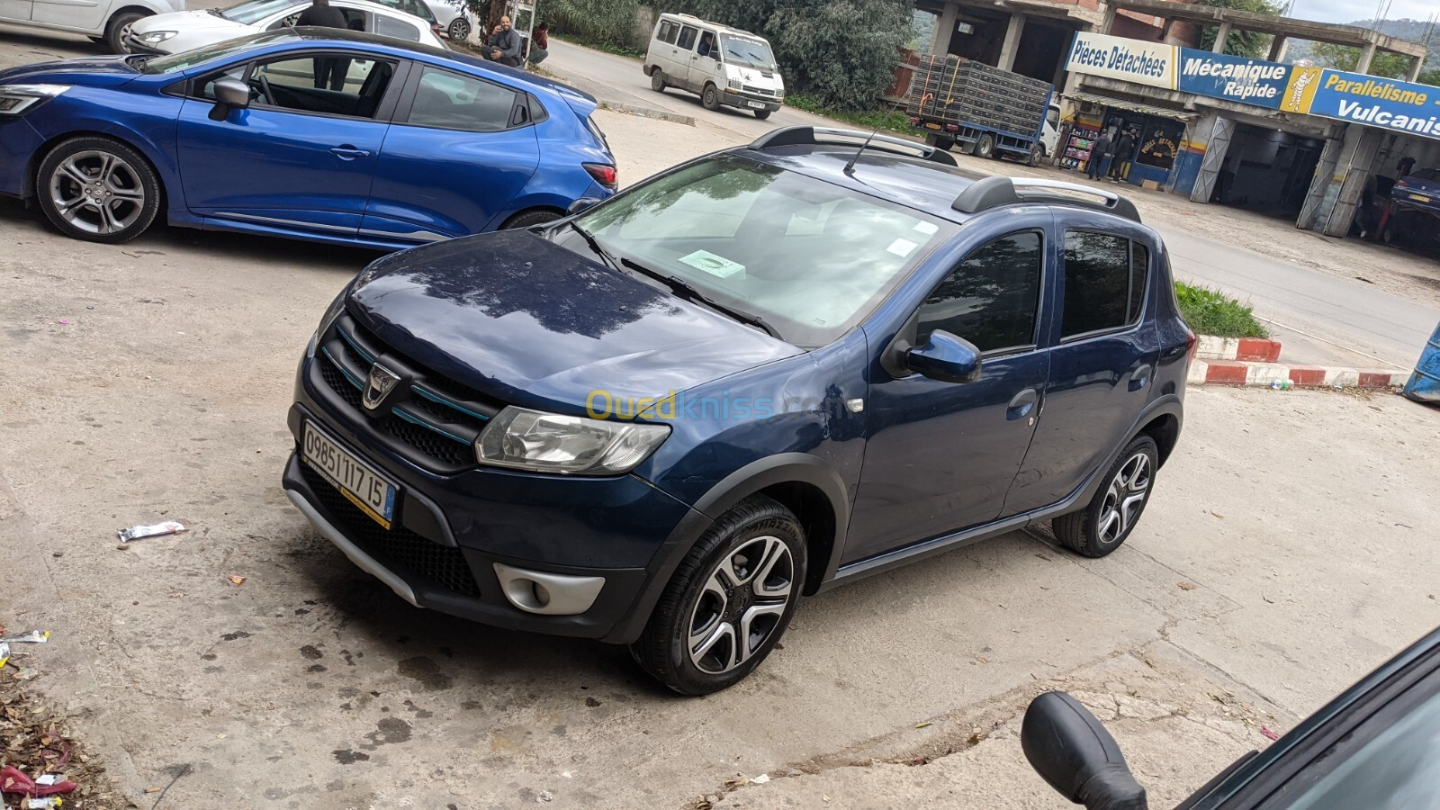 Dacia Sandero 2017 Stepway