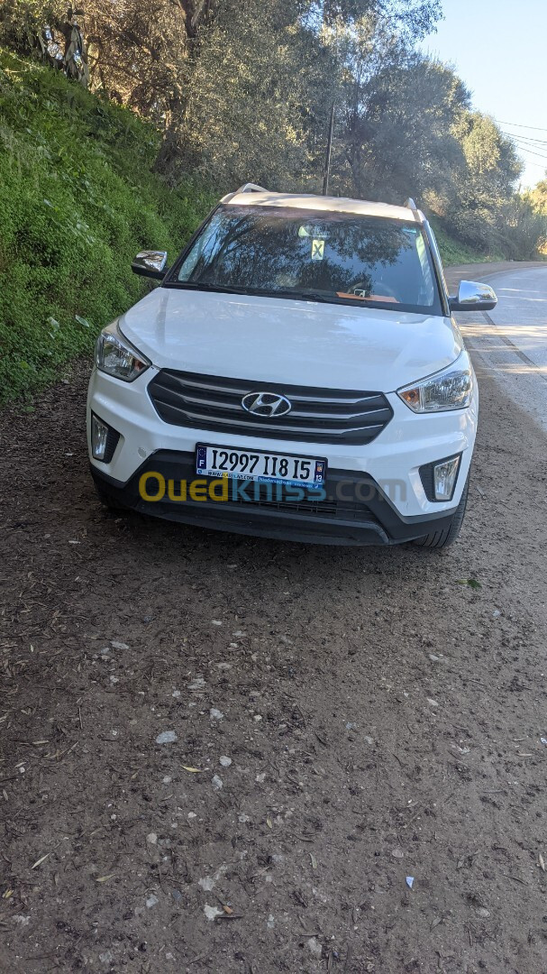 Hyundai Creta 2018 