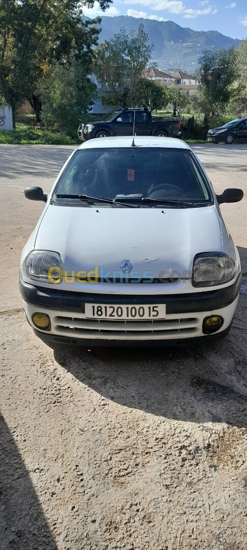 Renault Clio 2 2000 Clio 2