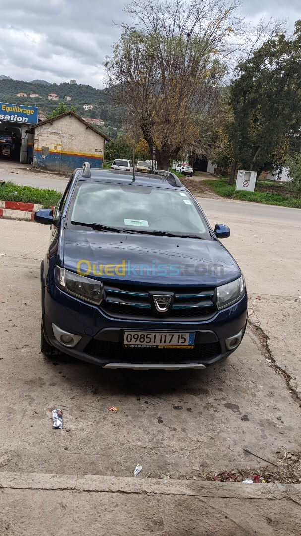 Dacia Sandero 2017 Stepway